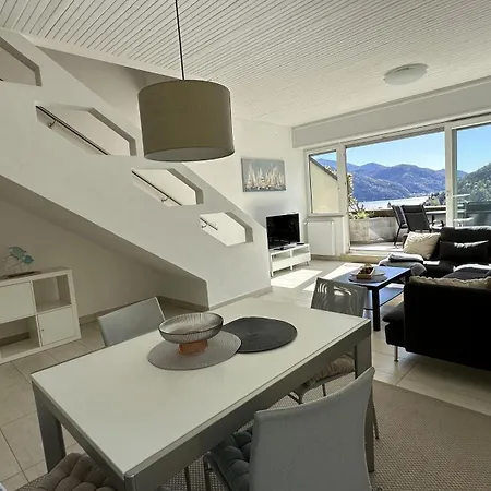 Ferienwohnung Residenz La Gerbia Cannobio Exterior foto