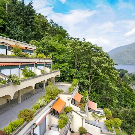 Ferienwohnung Residenz La Gerbia Cannobio Zimmer foto