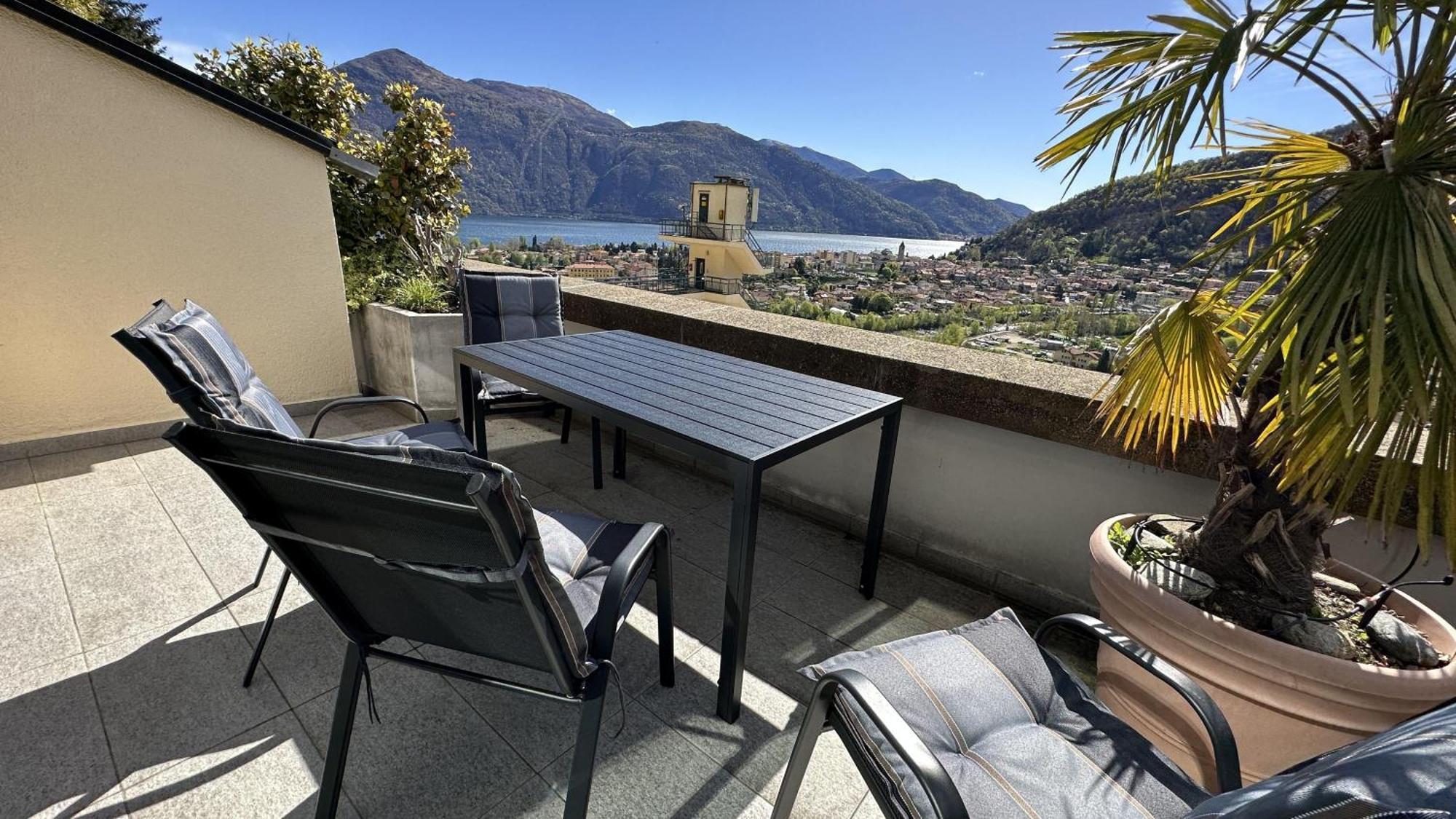 Apartment La Gerbia Cannobio