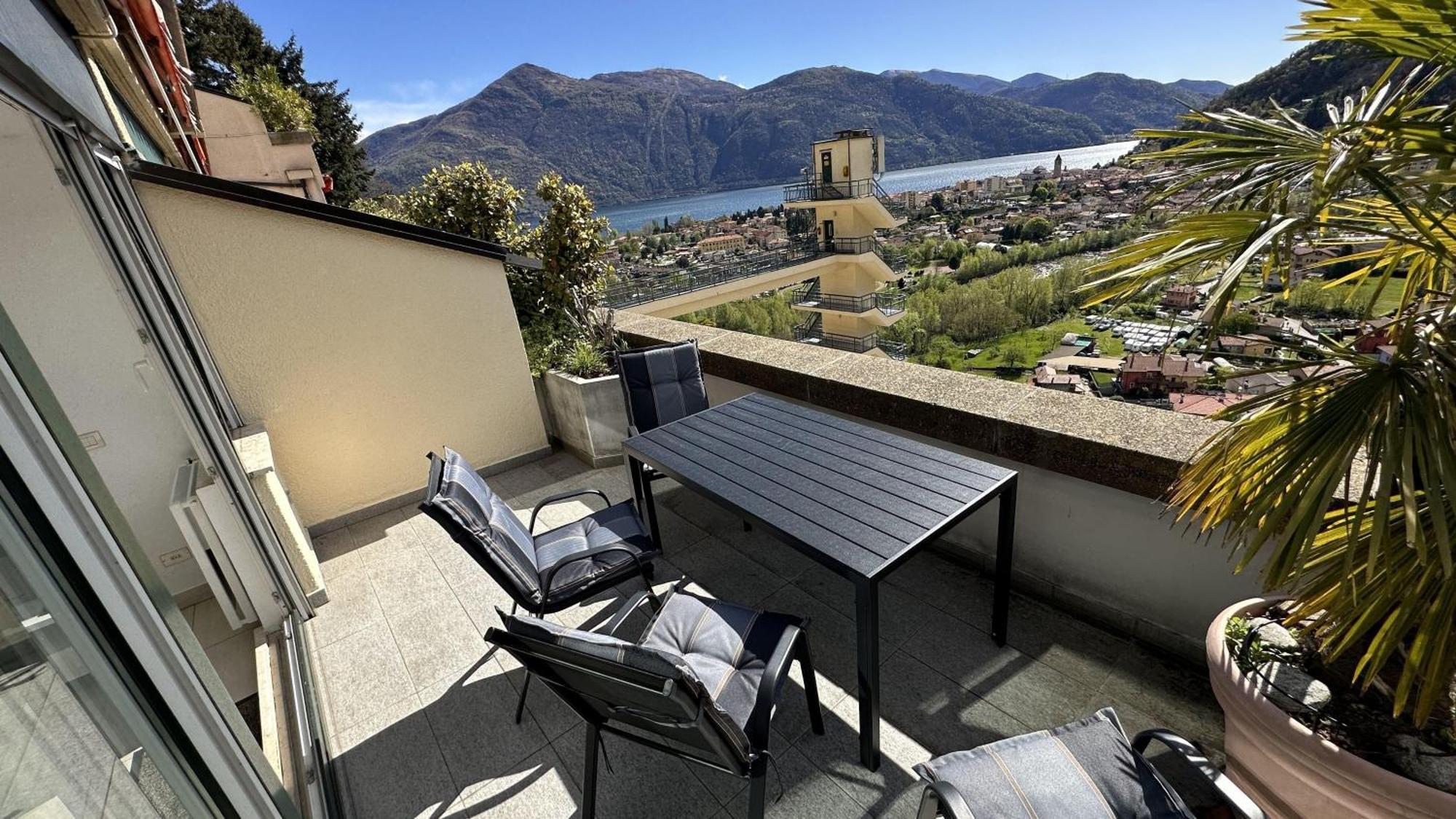 Apartment La Gerbia
