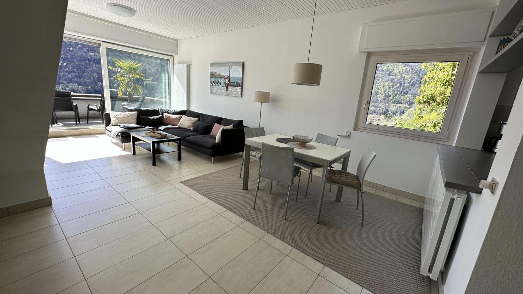 Apartment La Gerbia