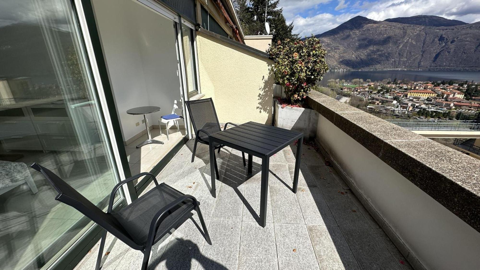 La Gerbia Apartment *