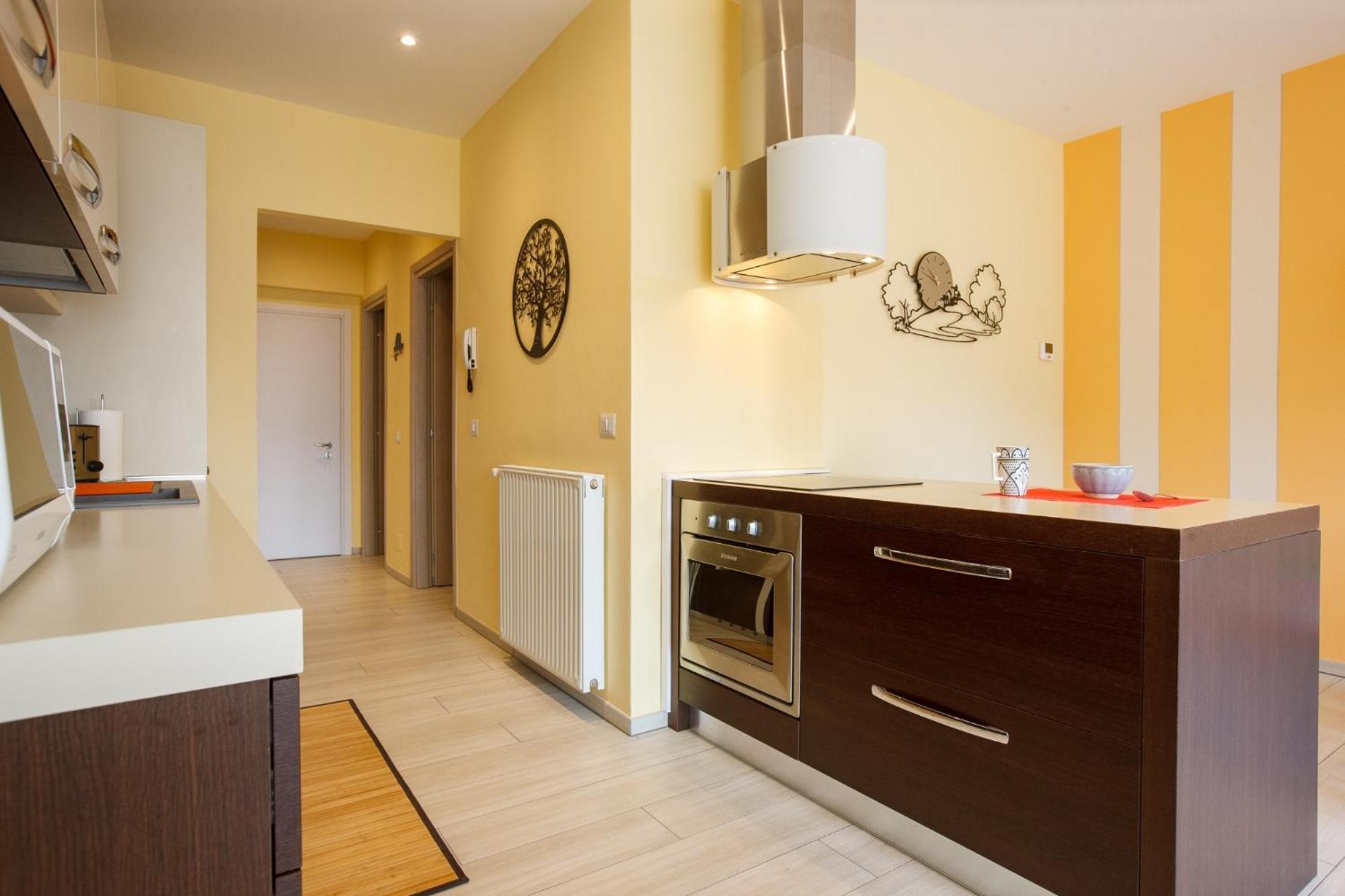 La Gerbia Apartment *