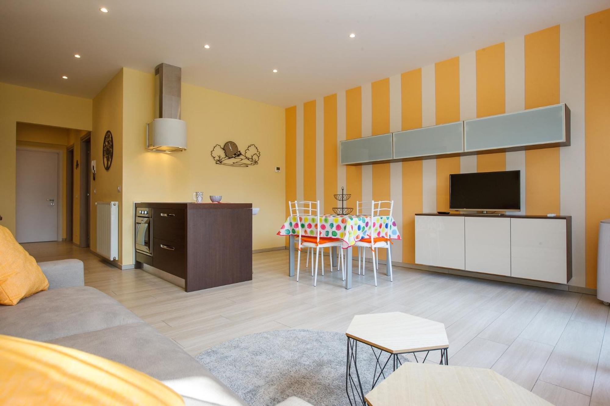 Apartment La Gerbia *