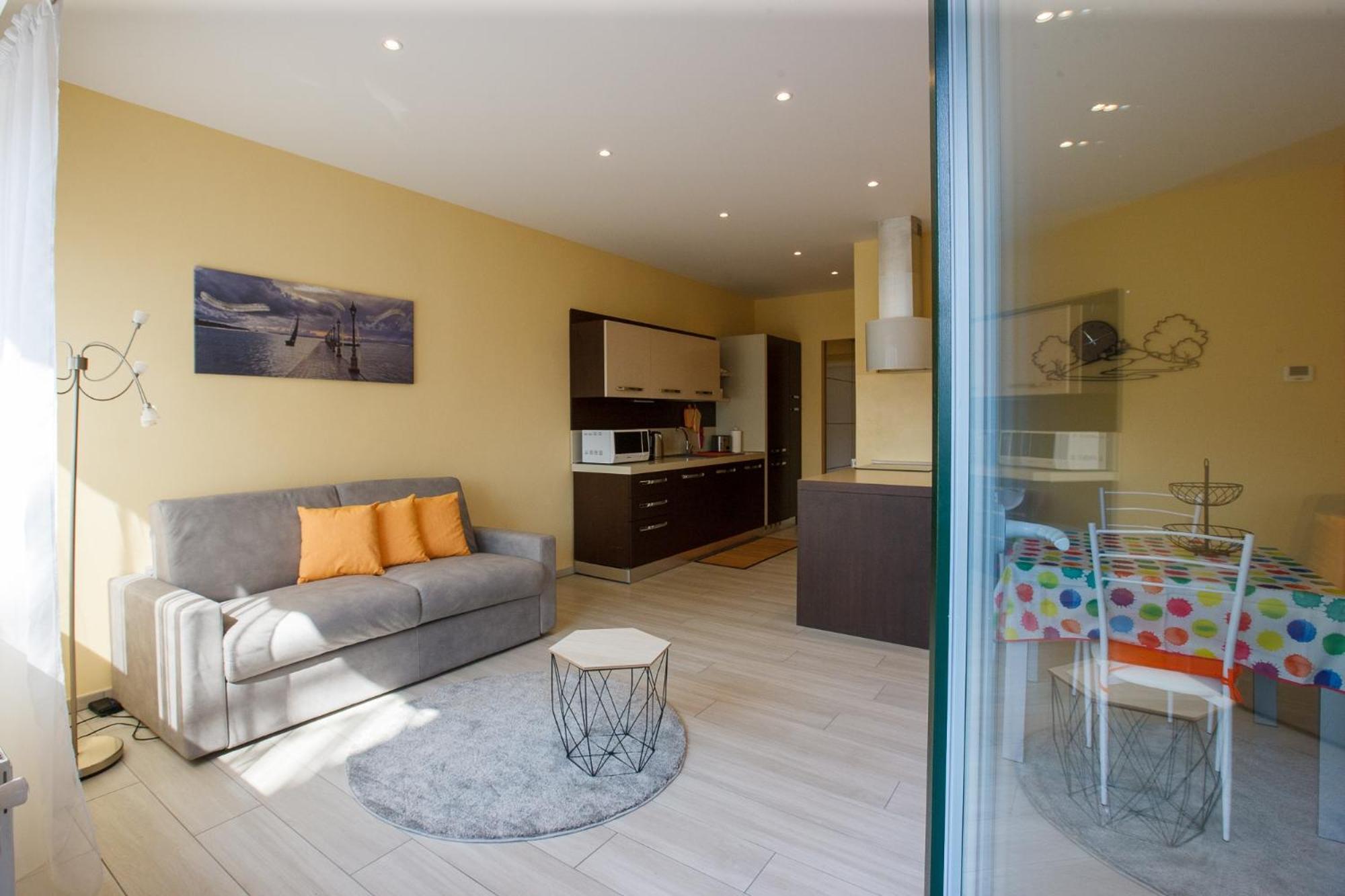 Apartment La Gerbia