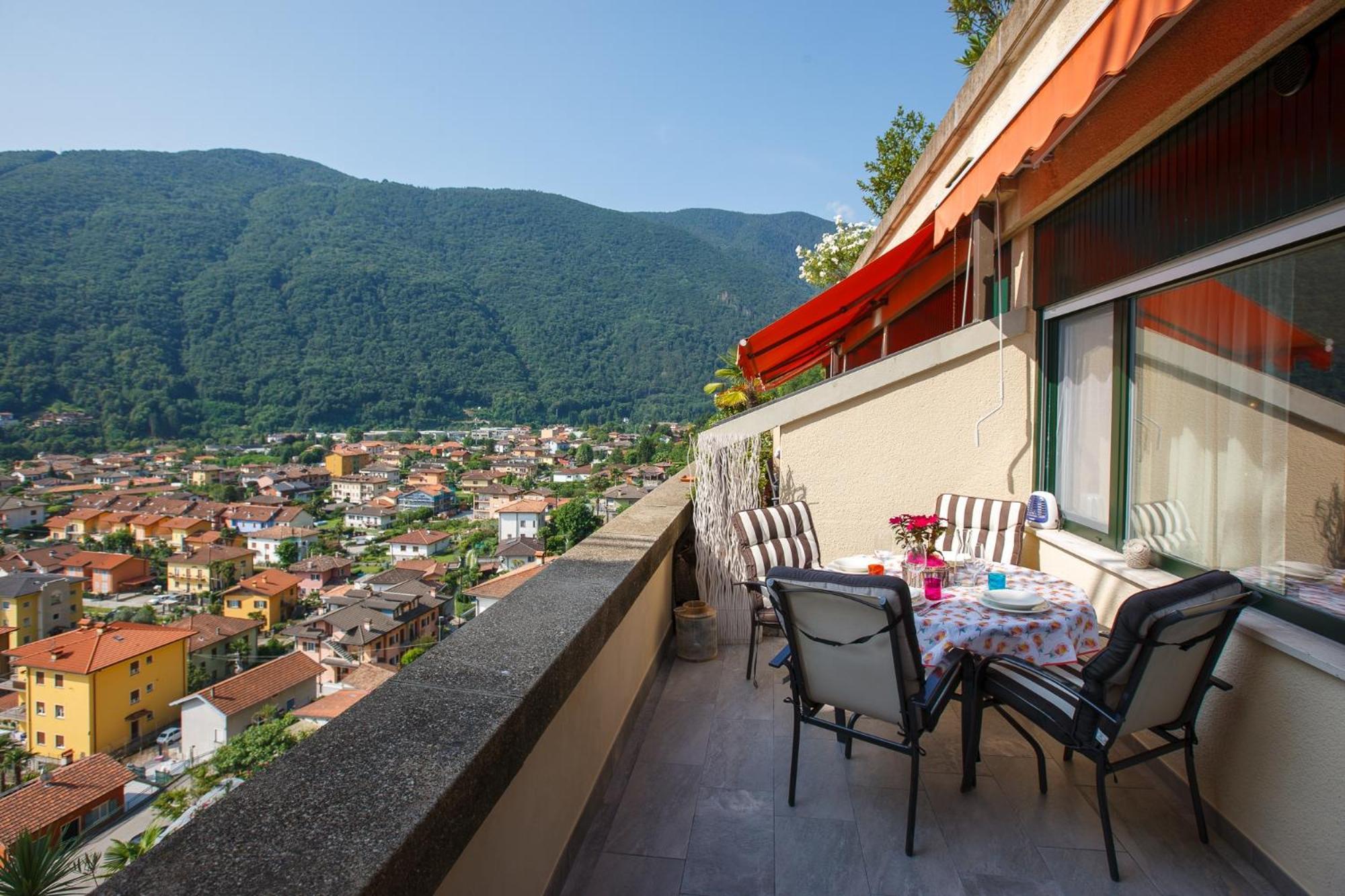 La Gerbia Apartment *