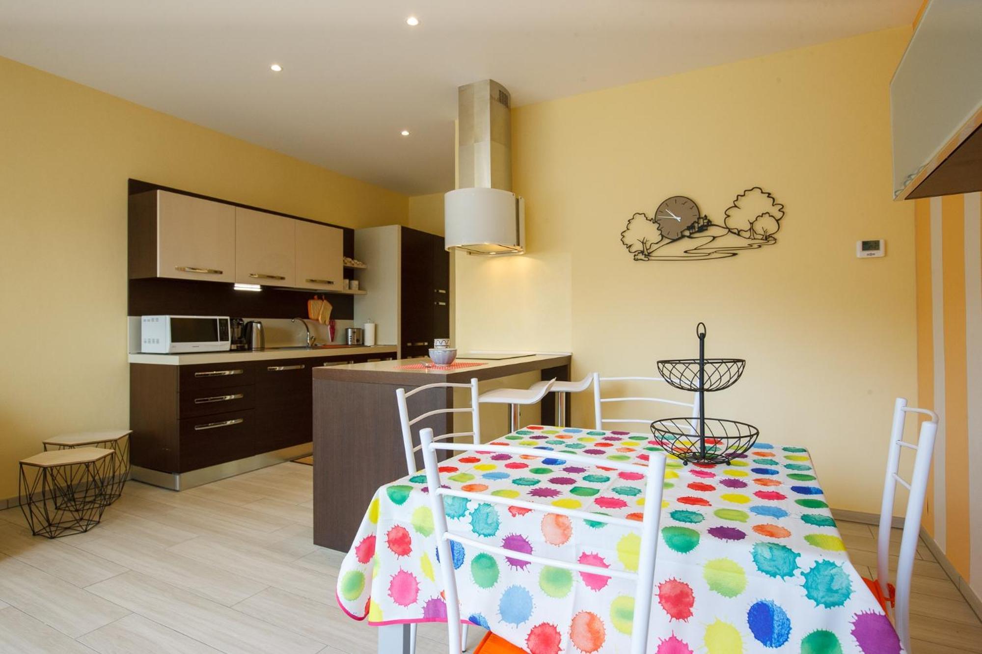 Apartment La Gerbia *