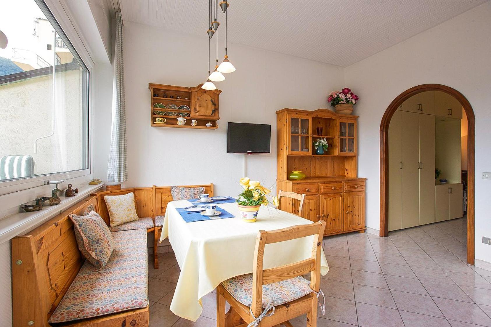 Apartment La Gerbia *
