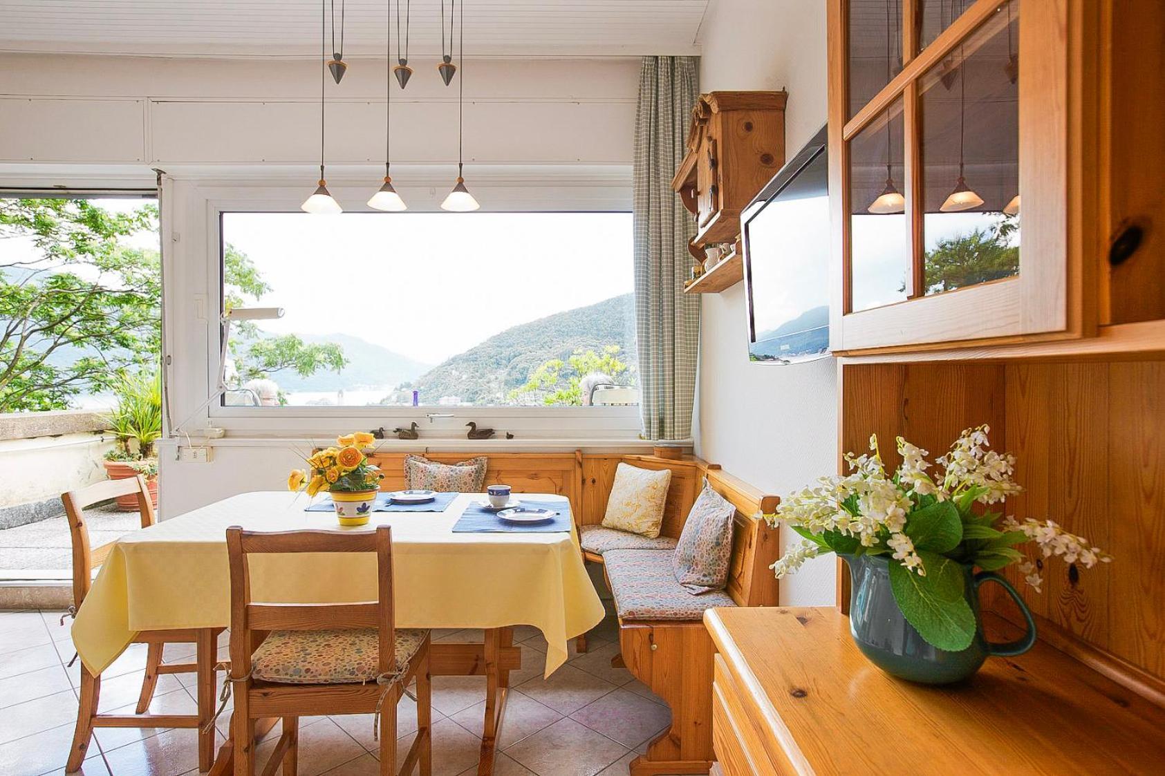 La Gerbia Apartment Cannobio
